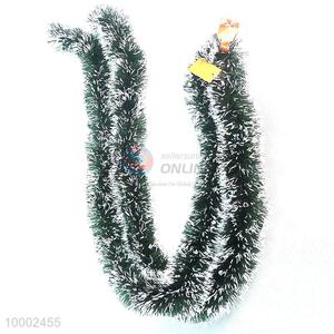 Low Price Plastic Christmas Garlands