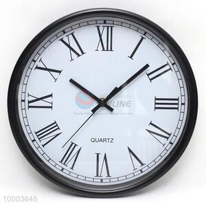 Classic Round Wall Clock