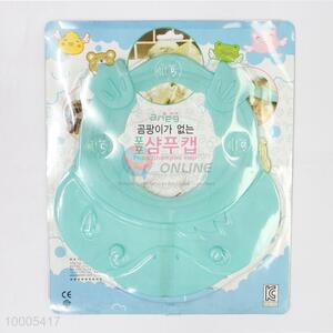 Blue Baby Shampoo Cap