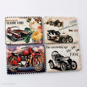 Wholesale Car Postage Stamp Shaped Fridge Magnet