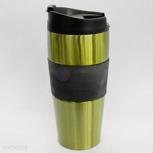 450ml stainless steel auto mug