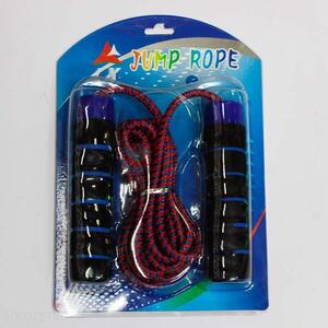 Double Colors Thick Cotton Glue <em>Skipping</em> <em>Rope</em>