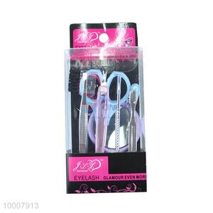 Wholesale 8PCS Pink Eye-brow Tweezer Set/Manicure Sets