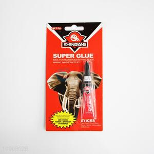 3G Super Glue/Cyanoacrylate Adhesive With Elephant Red Package