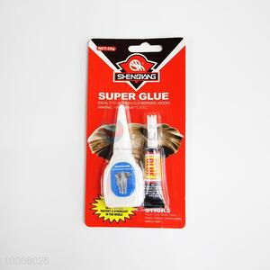 10g Plus 1.5g Super Glue/Cyanoacrylate Adhesive With Elephant Red Package