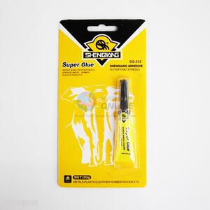 1.5g Super Glue/Cyanoacrylate Adhesive With Elephant Yellow Package