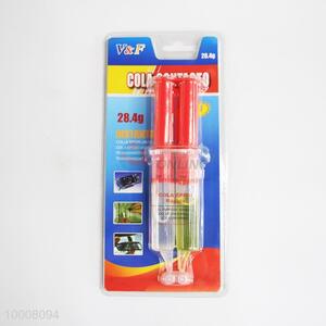 High frequency 28.4g AB Glue/Cyanoacrylate Adhesive needle ab With Work Drum