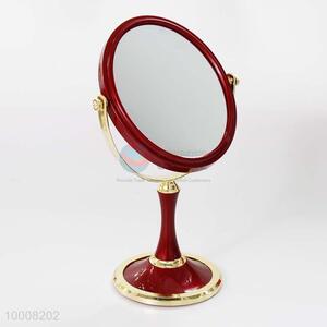 Modern Noble Plastic Double-sided Standing <em>Cosmetic</em> <em>Mirror</em>