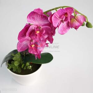 Hot and Cheap Rustic Bonsai Artificial Flower Decoration Flower