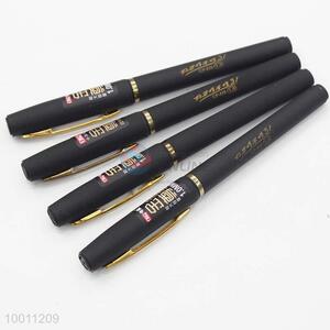 Best Quality Wholesale Black Gel Pen for Students