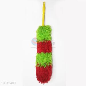 Wholesale Plastic Handle,Green&Red Brush Duster