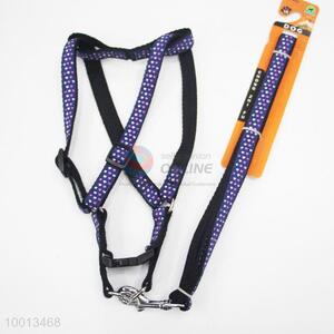 Wholesale Heart Pattern <em>Pet</em> Chain/Leads Collar For Dog or Cat