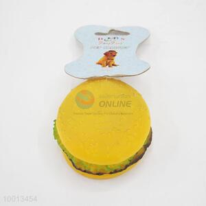 Wholesale Hamburger <em>Pet</em> Toy