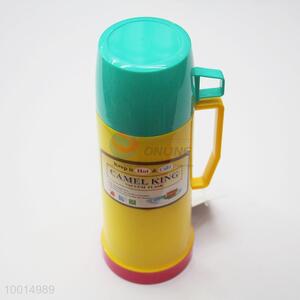 Wholesale High Quality Colourful Plastic Vacuum Flask <em>Glass</em> Liner