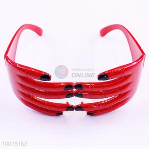 New Arrivals Red Hand Shaped Party Eyewear