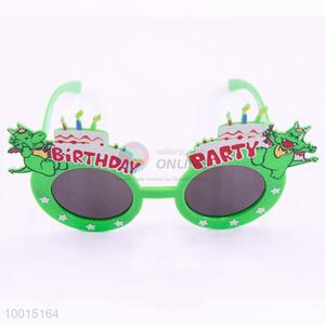 Happy Birthday Gree Eyewear Party Glasses