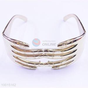 Plated Hand Shaped Cool Party Eyewear
