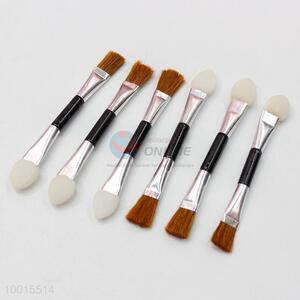 Wholesale 6pcs/set Plastic Eyeshadow <em>Brush</em> Beauty Sets