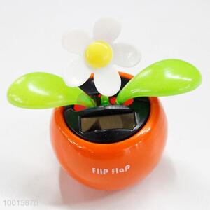 Wholesale Solar Powered Dancing Flower Toy for <em>Car</em> Interior <em>Decoration</em>