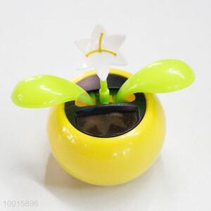 Newest Wholesale <em>car</em> <em>decoration</em> solar dancing flower toys