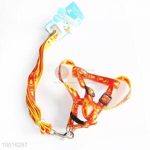 Wholesale High Quality Orange <em>Harness</em> <em>Dog</em> Leashes