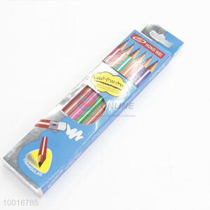 12Pieces cheap pencil with eraser