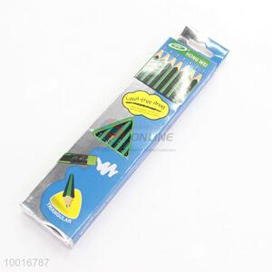 Hot sale 12Pieces wood pencil with eraser