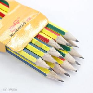 12Pieces stationery supplier pencil for student
