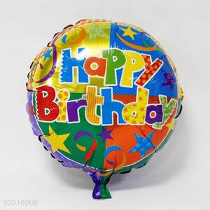 Cute birthday decoration balloon