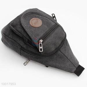 <em>Canvas</em> hiking chest <em>bag</em>