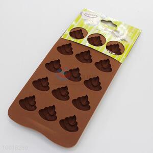 Cartoon design 15-grid chocolate mould/ice cube tray