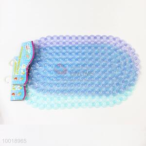 Transparent Colorful Protection Anti Slip Bath Mat