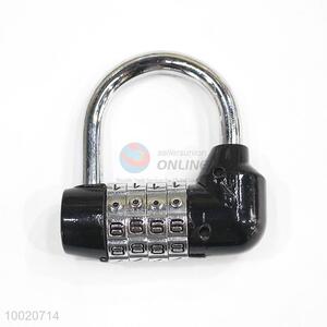 Wholesale MZ213 Top Security Black Combination Padlock