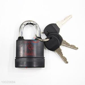 Wholesale 45mm Copper Iron Padlock With Plastic Coating