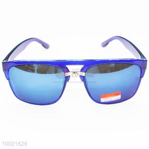 Wholesale mirror mens retro sunglasses