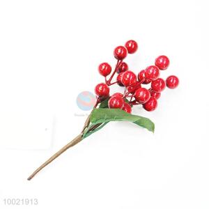 Artificial Plant/Simulation Plant with Red Fruits