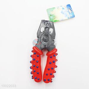 Red Mini Pincer Pliers Pet <em>Toy</em> for Dogs/Pet Chew Toys