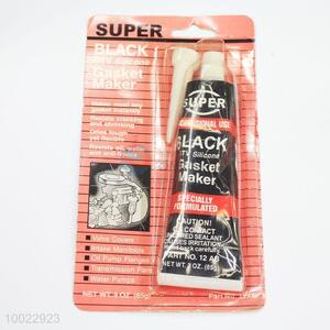 Black Super Glue Glear RTV Silicone Gasket Maker