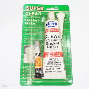 Wholesale Glear RTV Silicone Gasket Maker/Glue