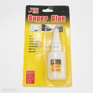 Super Glue for Plastic/Leather/Ceramic/Rubber/Wood