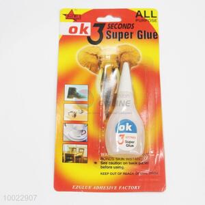 High Quality 3 Seconds Super Glue
