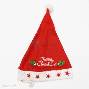 Wholesale High Quality Felt Christmas Hat For Christmas Party