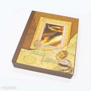 Retro PP Photo Album With Box