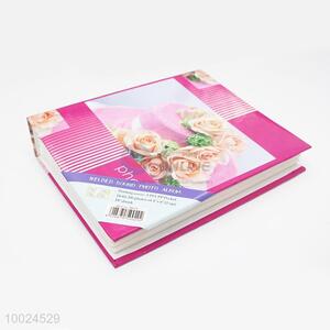 Wholesale Rose Printing Cover Photo Album
