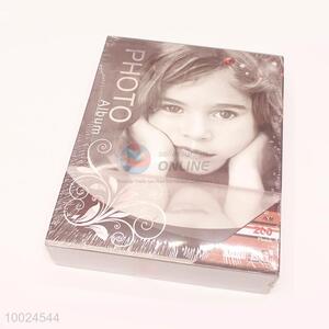 Lovely Girl Cover Photo Album With Box