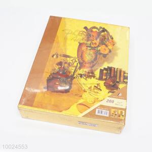 Wholesale Retro Cover Photo Album With Box