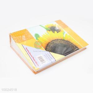 Sunflower Pattern PP Photo Album