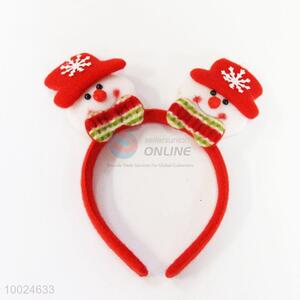 Father Christmas Head Band for Christmas With Light