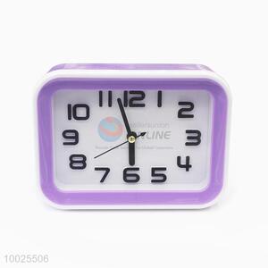 New Rectangular Table Alarm Clock