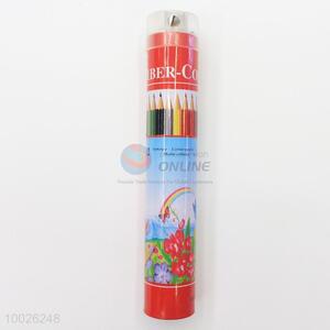 Sharoened 12 Colors Pencil for Students